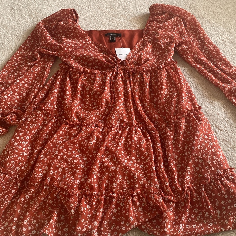 Forever 21 NWT medium dress - Picture 7 of 10